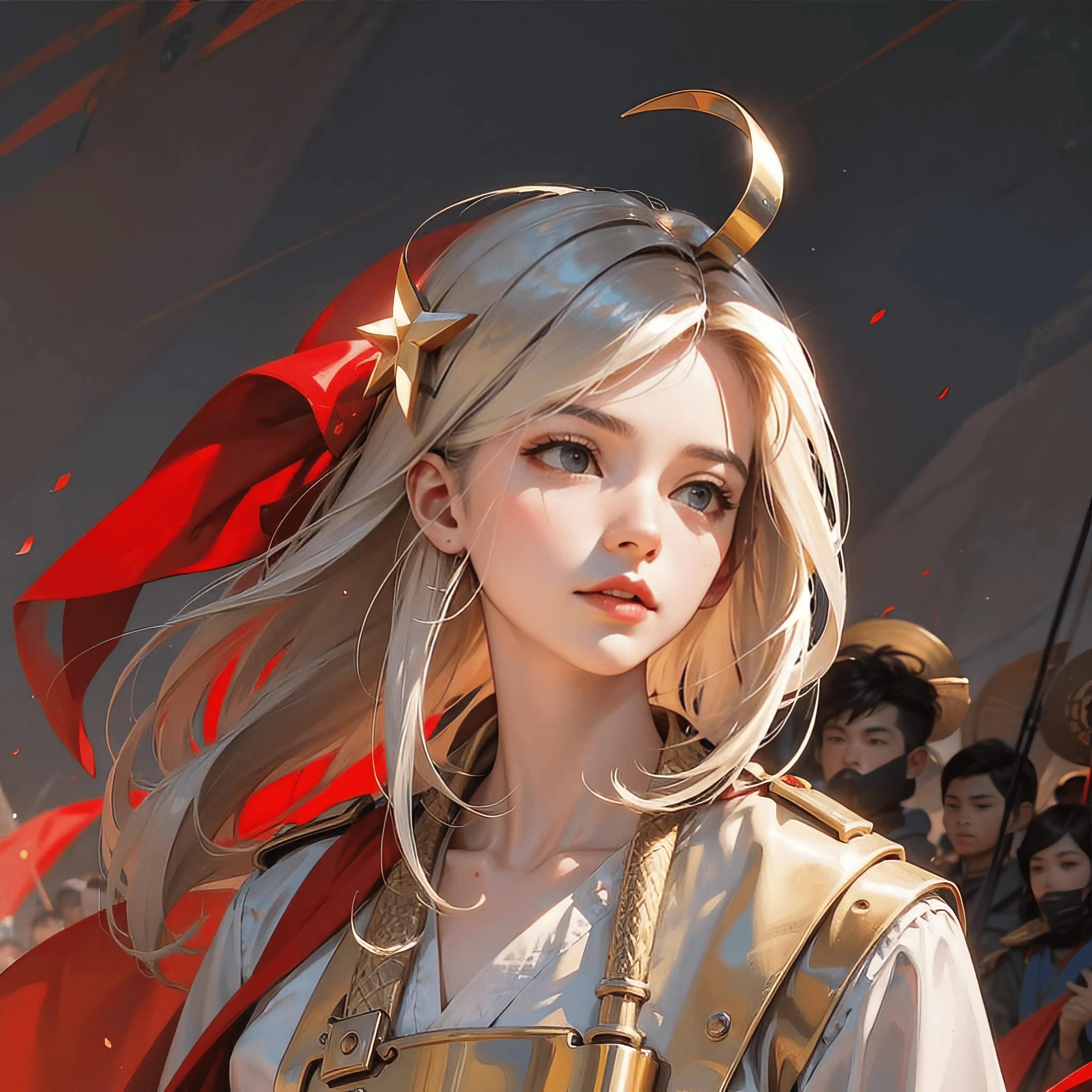 路易斯小石 的头像